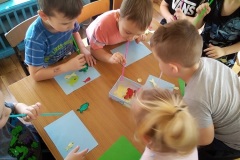 Przedszkole Bajka w Braniewie- ZAJĘCIA "LOGOPEDA - KTO TO TAKI? "