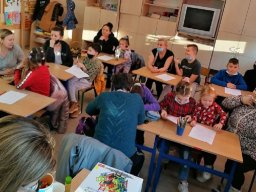 "BLIŻEJ SIEBIE JAK NIE ZGUBIĆ SIĘ WSIECI"  JAK TO BYŁO Z NASZĄ INNOWACJĄ 
