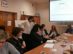 WARSZTATY SZKOLENIOWE ,,METODY ROZWIĄZYWANIA KONFLIKTÓW – MEDIACJE”