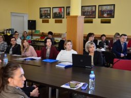 SEMINARIUM BRANŻOWE