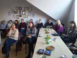 SPOTKANIE PEDAGOGÓW