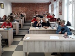 UCZYMY SIĘ, WSPÓŁPRACUJEMY, POMAGAMY…