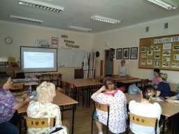WSPOMAGAMY ROZWÓJ SZKOŁY NR 3 W BRANIEWIE 